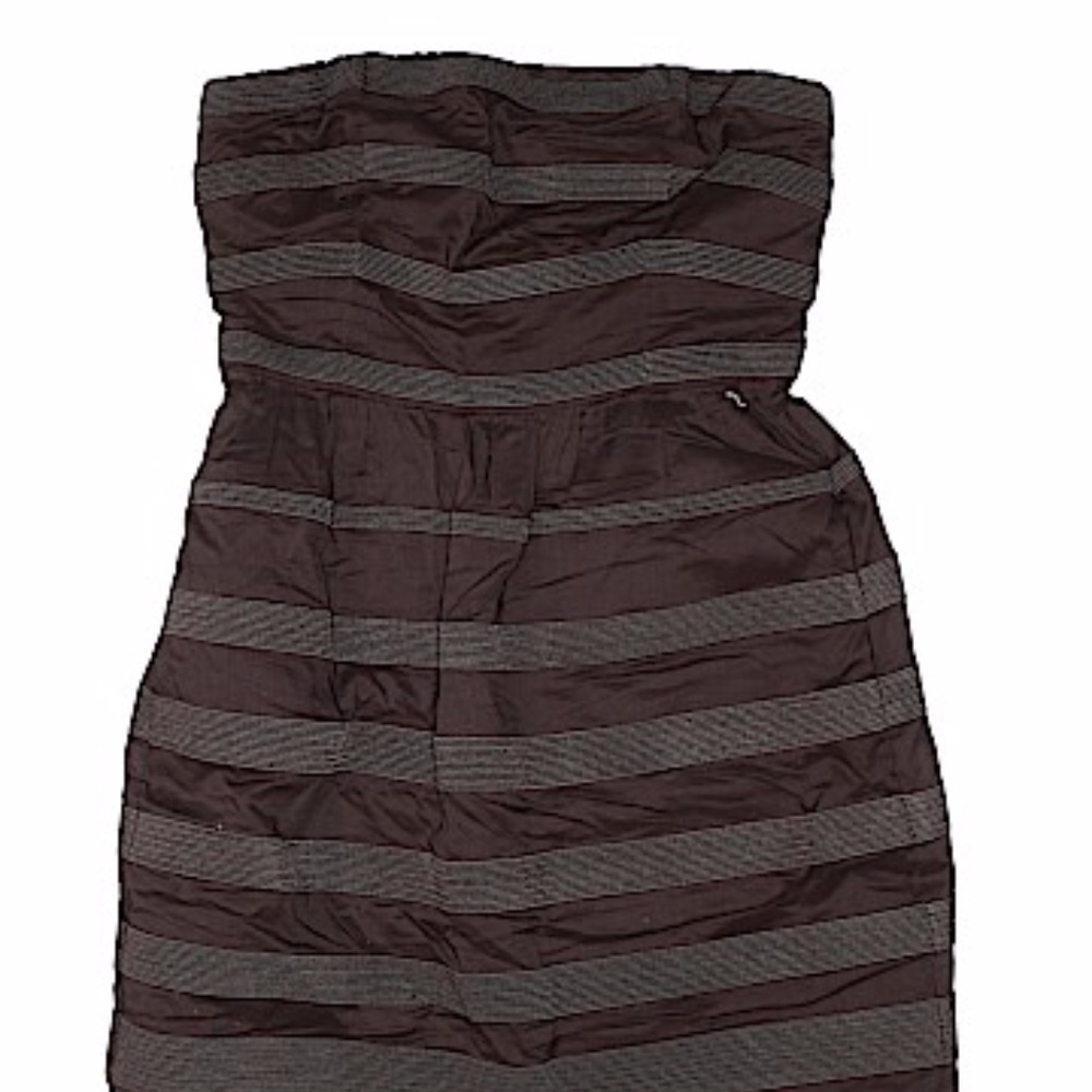 J.Crew Cocktail Dress Size 0 Ruched detail Mini